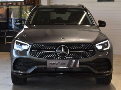 Mercedes-Benz GLC Gebrauchtwagen