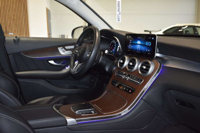 Mercedes-Benz GLC Gebrauchtwagen