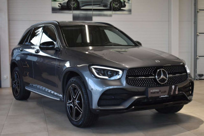 Mercedes-Benz GLC Gebrauchtwagen