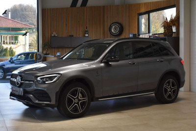 Mercedes-Benz GLC Gebrauchtwagen