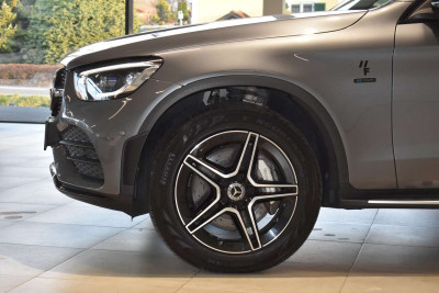 Mercedes-Benz GLC Gebrauchtwagen