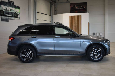 Mercedes-Benz GLC Gebrauchtwagen
