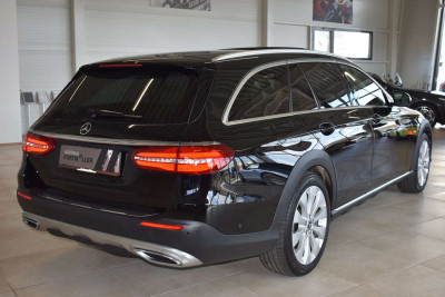 Mercedes-Benz E-Klasse Gebrauchtwagen