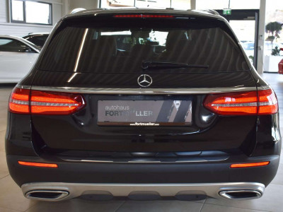 Mercedes-Benz E-Klasse Gebrauchtwagen