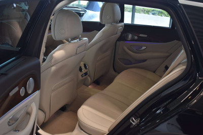 Mercedes-Benz E-Klasse Gebrauchtwagen