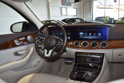 Mercedes-Benz E-Klasse Gebrauchtwagen