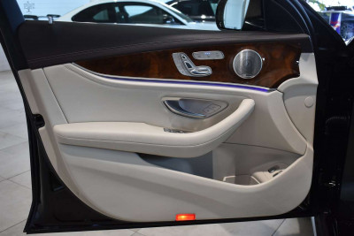 Mercedes-Benz E-Klasse Gebrauchtwagen