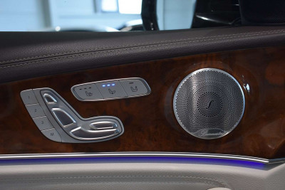 Mercedes-Benz E-Klasse Gebrauchtwagen