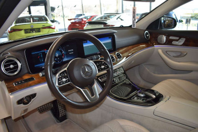 Mercedes-Benz E-Klasse Gebrauchtwagen