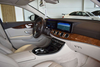 Mercedes-Benz E-Klasse Gebrauchtwagen