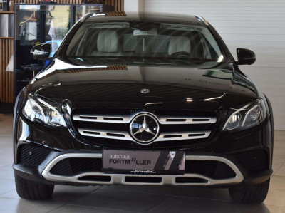 Mercedes-Benz E-Klasse Gebrauchtwagen