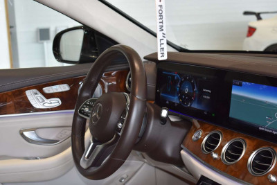 Mercedes-Benz E-Klasse Gebrauchtwagen