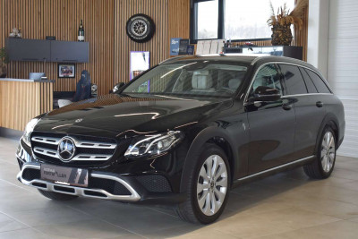 Mercedes-Benz E-Klasse Gebrauchtwagen