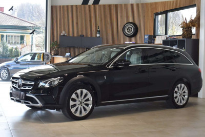 Mercedes-Benz E-Klasse Gebrauchtwagen