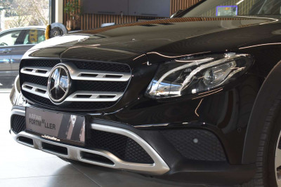 Mercedes-Benz E-Klasse Gebrauchtwagen