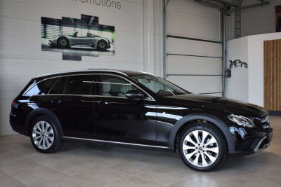 Mercedes-Benz E-Klasse Gebrauchtwagen