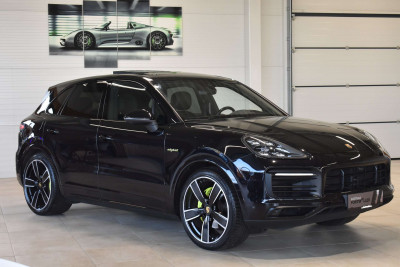 Porsche Cayenne Gebrauchtwagen