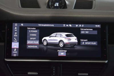 Porsche Cayenne Gebrauchtwagen