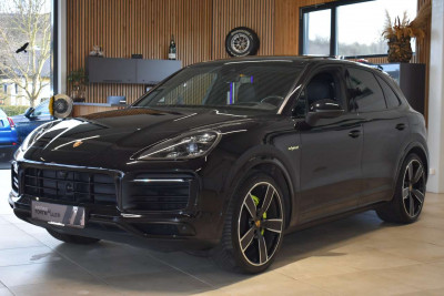 Porsche Cayenne Gebrauchtwagen