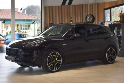 Porsche Cayenne Gebrauchtwagen