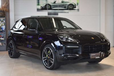 Porsche Cayenne Gebrauchtwagen