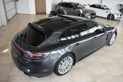 Porsche Panamera Gebrauchtwagen