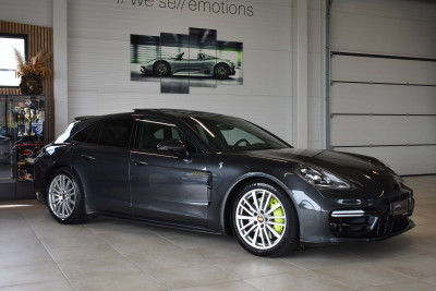 Porsche Panamera Gebrauchtwagen