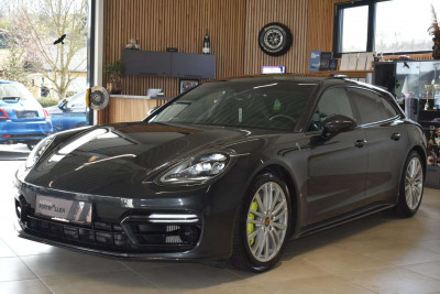 Porsche Panamera Gebrauchtwagen