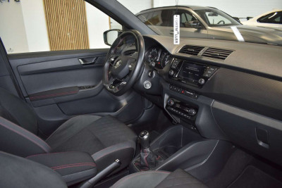 Skoda Fabia Gebrauchtwagen