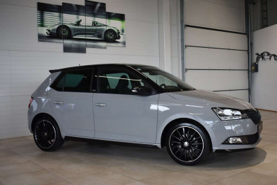 Skoda Fabia Gebrauchtwagen