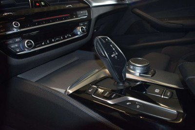 BMW 5er Gebrauchtwagen