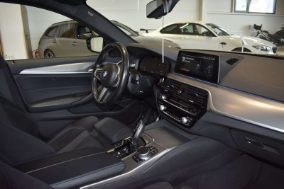 BMW 5er Gebrauchtwagen