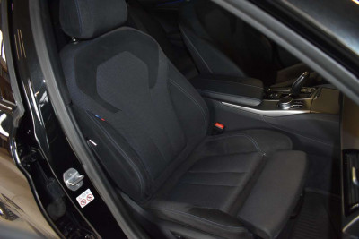 BMW 5er Gebrauchtwagen