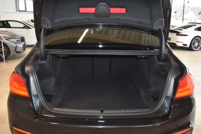 BMW 5er Gebrauchtwagen