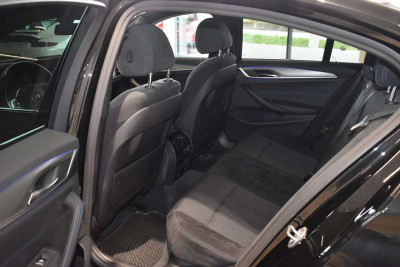 BMW 5er Gebrauchtwagen