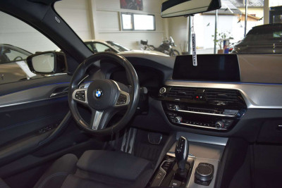 BMW 5er Gebrauchtwagen