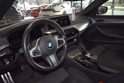 BMW 5er Gebrauchtwagen