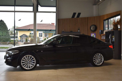 BMW 5er Gebrauchtwagen
