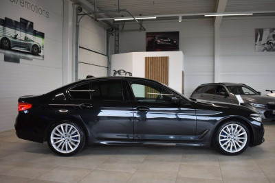 BMW 5er Gebrauchtwagen