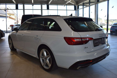 Audi A4 Gebrauchtwagen