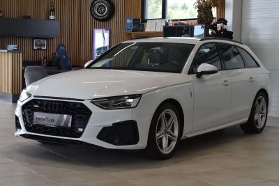 Audi A4 Gebrauchtwagen Audi A4 Gebrauchtwagen