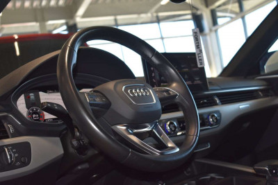 Audi A4 Gebrauchtwagen