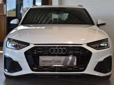 Audi A4 Gebrauchtwagen