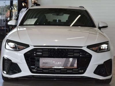 Audi A4 Gebrauchtwagen Audi A4 Gebrauchtwagen