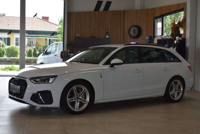 Audi A4 Gebrauchtwagen Audi A4 Gebrauchtwagen