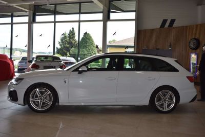 Audi A4 Gebrauchtwagen Audi A4 Gebrauchtwagen