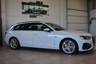 Audi A4 Gebrauchtwagen