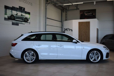 Audi A4 Gebrauchtwagen