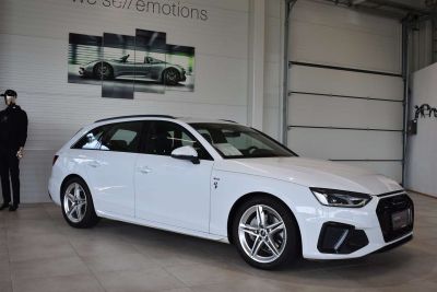 Audi A4 Gebrauchtwagen Audi A4 Gebrauchtwagen