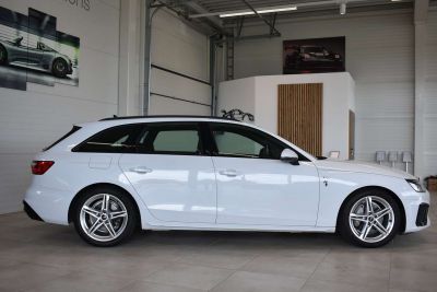 Audi A4 Gebrauchtwagen Audi A4 Gebrauchtwagen